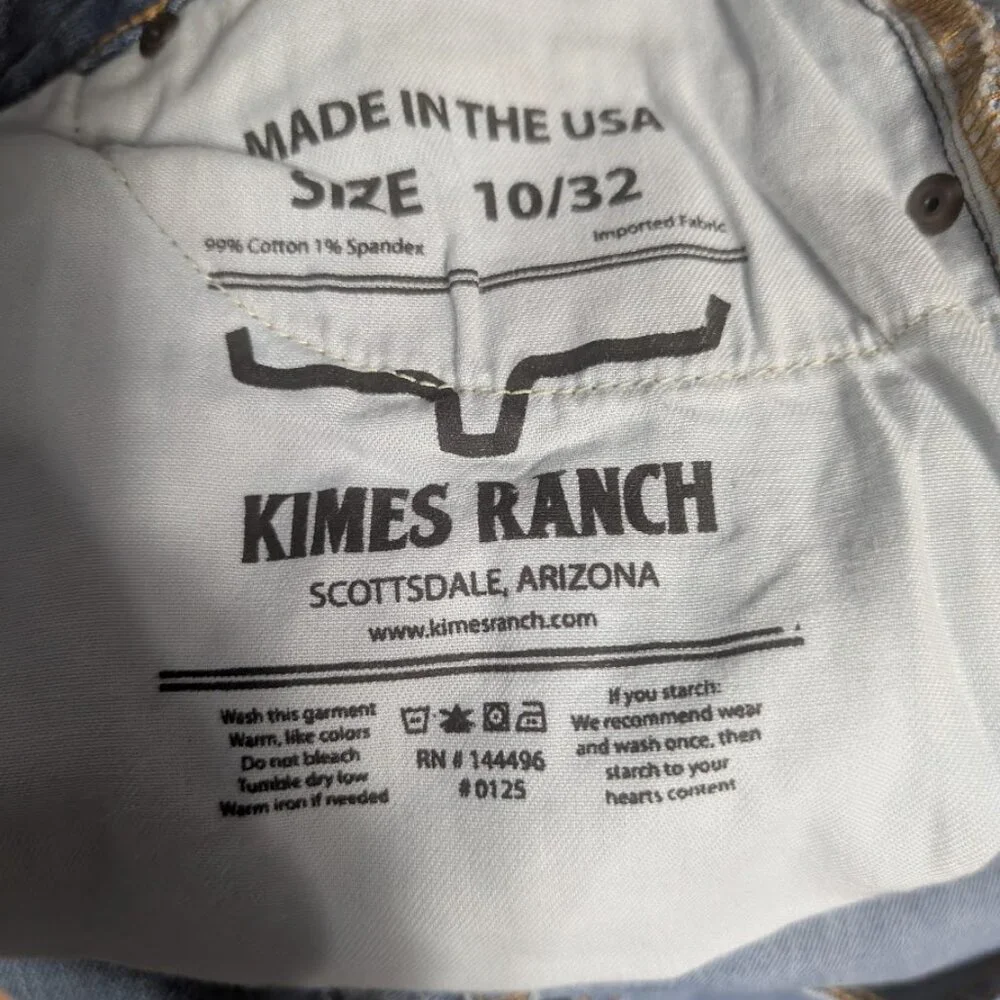 KIMES RANCH Jeans - Picture 3 of 4
